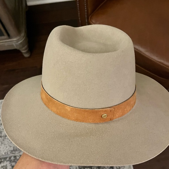 Janessa Leone ROSS HAT - Picture 2 of 12